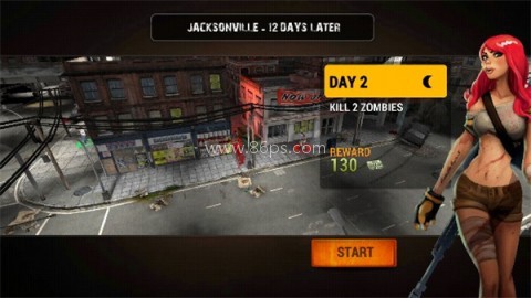 僵尸猎人(内置菜单) 第2张图