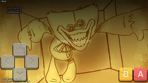 周五夜放克大蓝猫模组