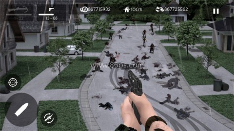 死灵奇袭 第1张图