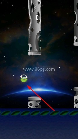 太空跳跃 第1张图