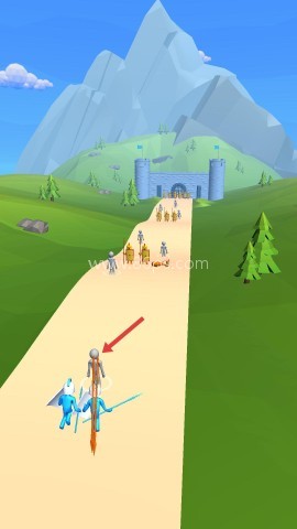 火柴人全军出击 第2张图