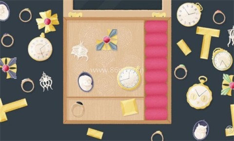 往左一点橱柜与抽屉