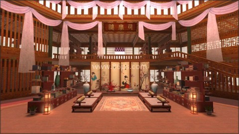 盛唐烟雨无限服装 第4张图