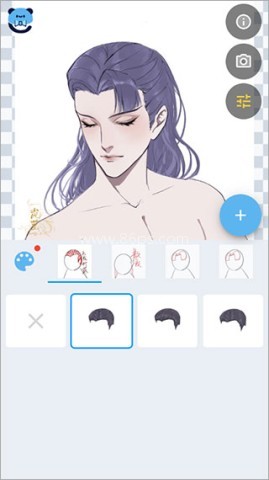 捏咔(自由捏人创作) 第2张图