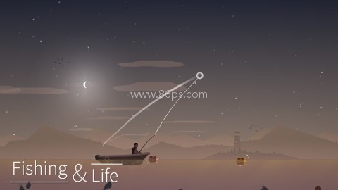 钓鱼人生无限道具版