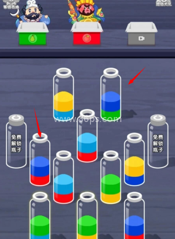 细水长流 第3张图