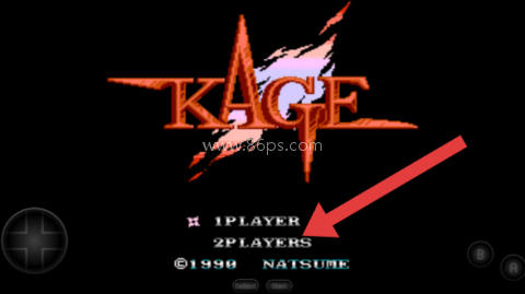 赤影战士plus 第1张图