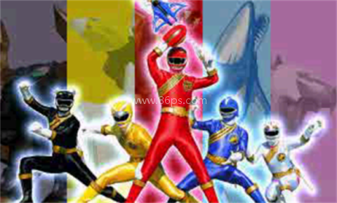 百兽战队游戏 百兽战队游戏