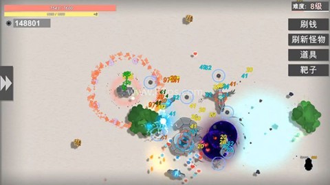 战车大作战内置菜单MOD