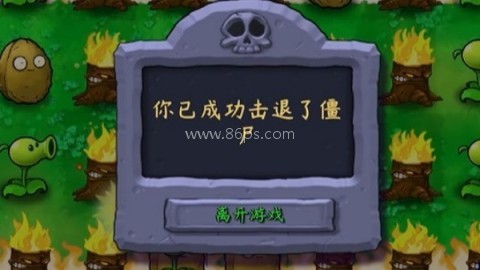 植物大战僵尸技能版
