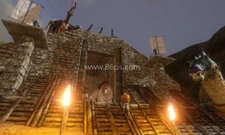 方舟生存进化魔改版