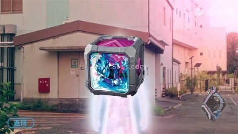 亚刻奥特曼变身模拟器 第8张图