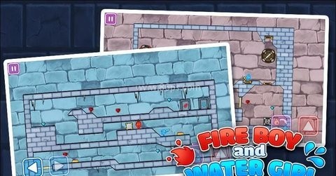 森林冰火人3元素全解锁版