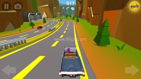 失控下山 第1张图