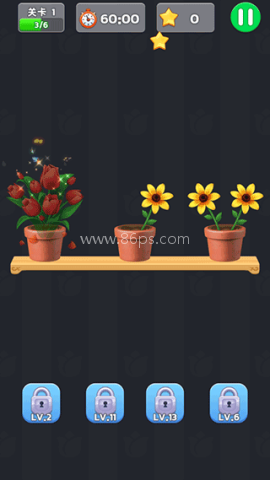 插花消除游戏 第2张图