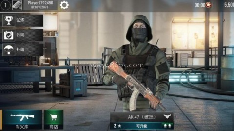 狙击枪战模拟 第2张图