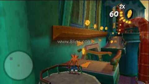 古惑狼赛车重制版