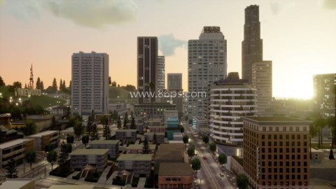 圣安地列斯重制版 第1张图