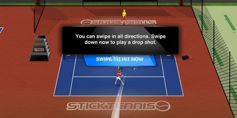 Stickman Tennis 2015 第7张图