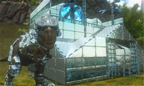 方舟生存进化代码