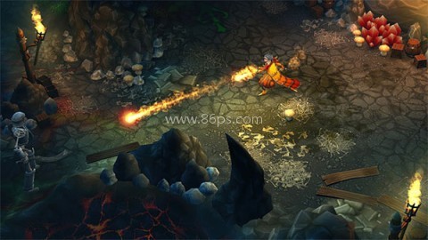 永恒之金官方版 第2张图