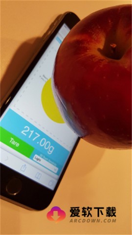 touchscale屏幕称重器