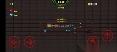 森林冰火人2中文版