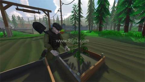 僵尸墓地模拟器