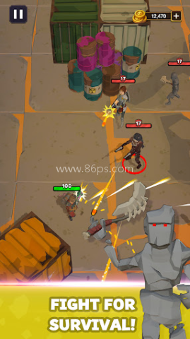 地牢爆破 第1张图