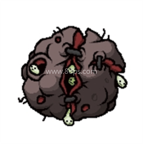 以撒的结合胎衣 第23张图