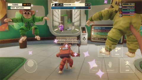 猩空大冒险 第2张图