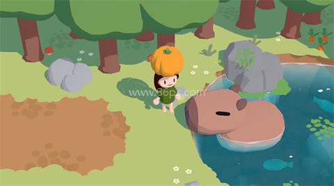 黏脚菜园联机版