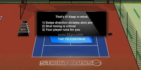 Stickman Tennis 2015 第8张图