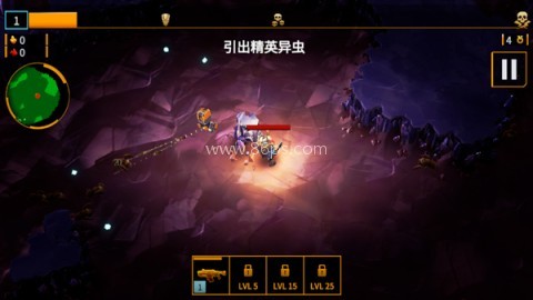 深岩银河幸存者 第1张图