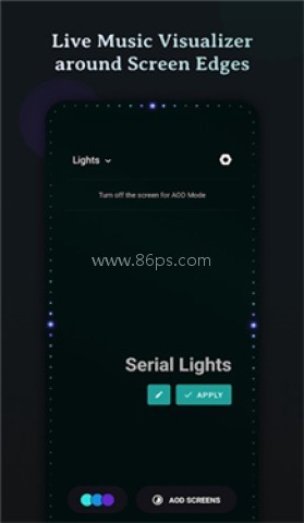 MuvizEdge息屏表盘 第6张图