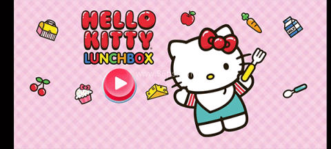 HelloKitty便当 第1张图