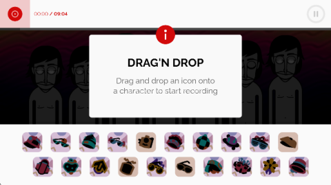 节奏盒子Dancin模组 第9张图