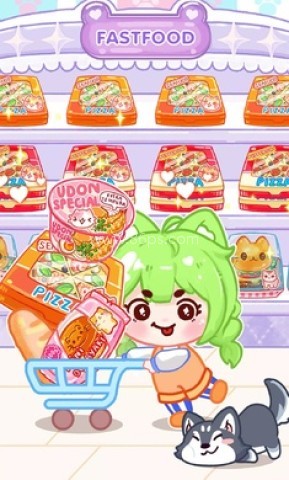 冰淇淋达人游戏无广告中文版