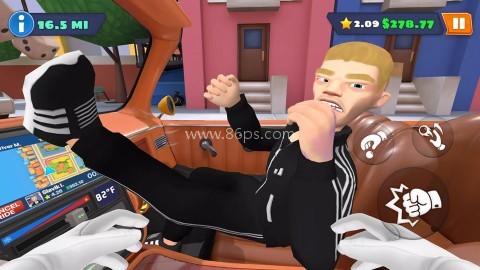 我是出租车司机MOD菜单