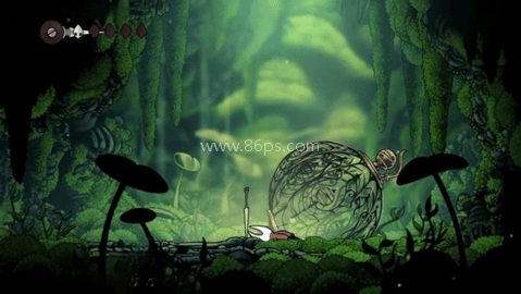 空洞骑士丝之歌