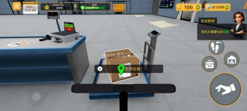 包裹递送模拟器3D 第5张图