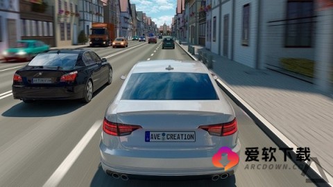 驾驶区德国 第2张图