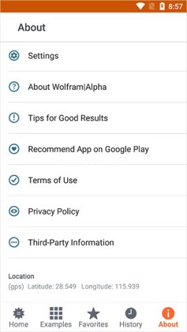 WolframAlpha 第4张图