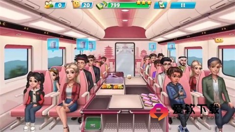 天天铺铁路 第6张图