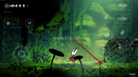 空洞骑士丝之歌 第7张图