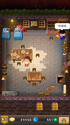 锻冶屋英雄谭内购单机版