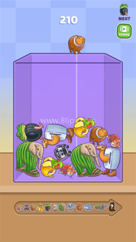 合成外国山海经