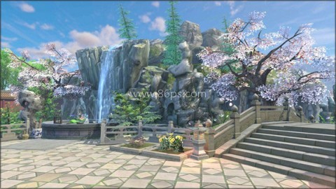 盛唐烟雨无限服装 第2张图