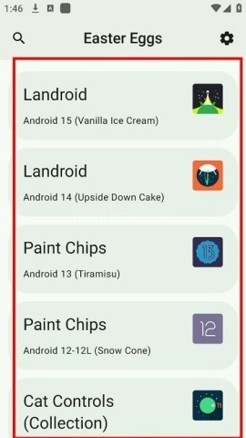 Easter Eggs 第1张图