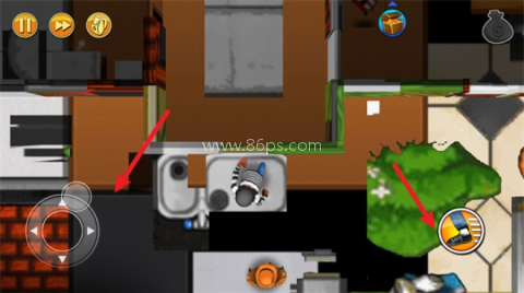 神偷鲍勃安卓版 第6张图